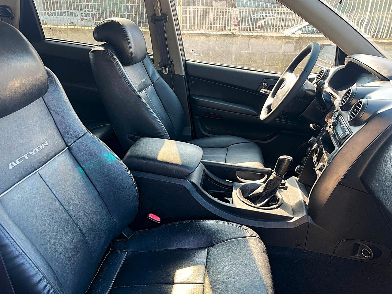 Ssangyong Actyon 2.0 XDi 4WD Comfort