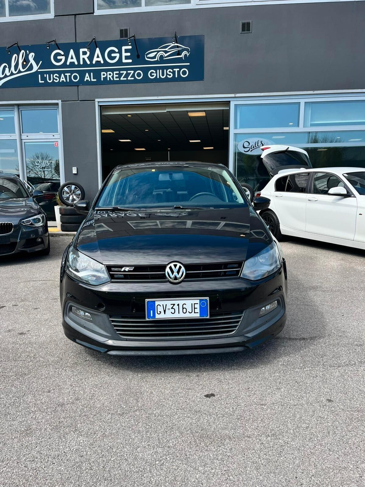 Volkswagen Polo Rline 1.2 TDI Neopatentati