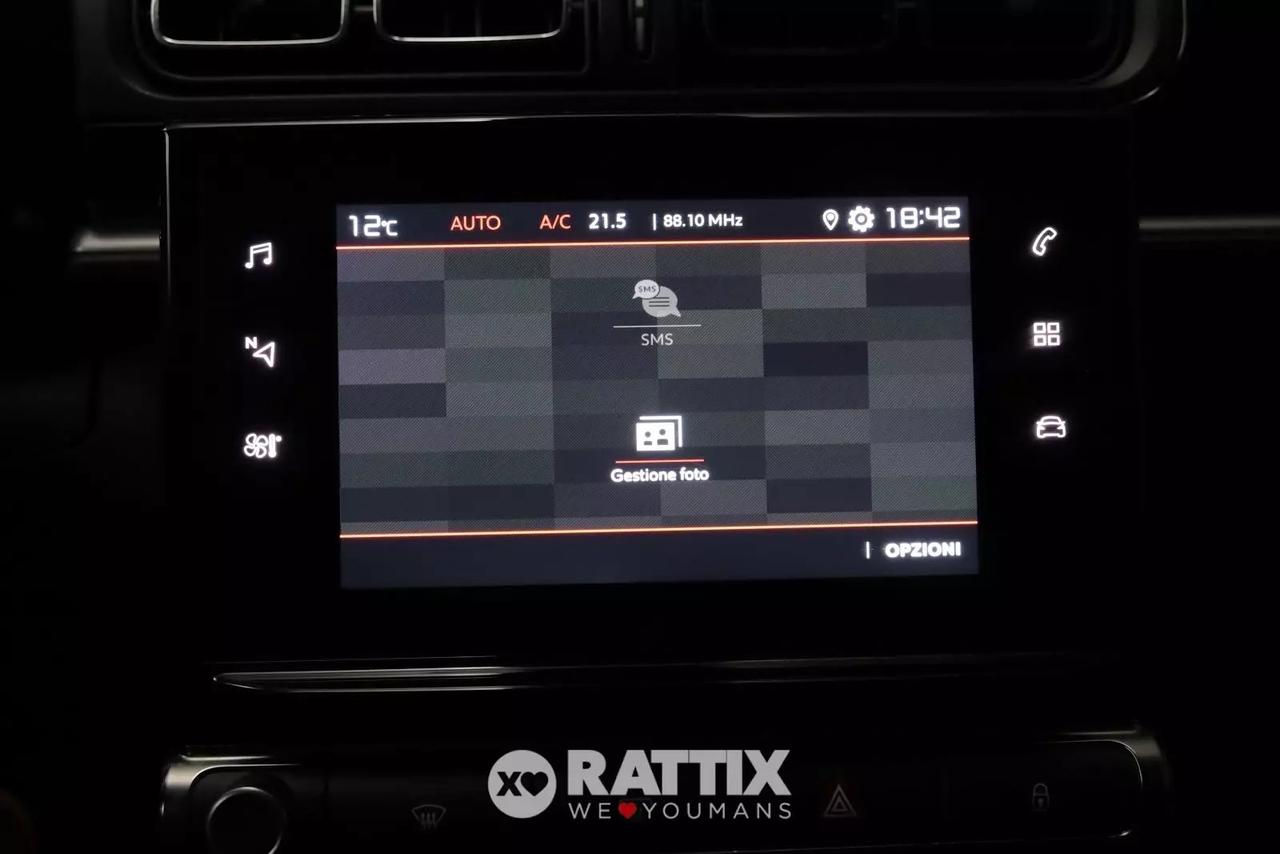 Citroen C3 1.2 Puretech 110CV Max EAT6