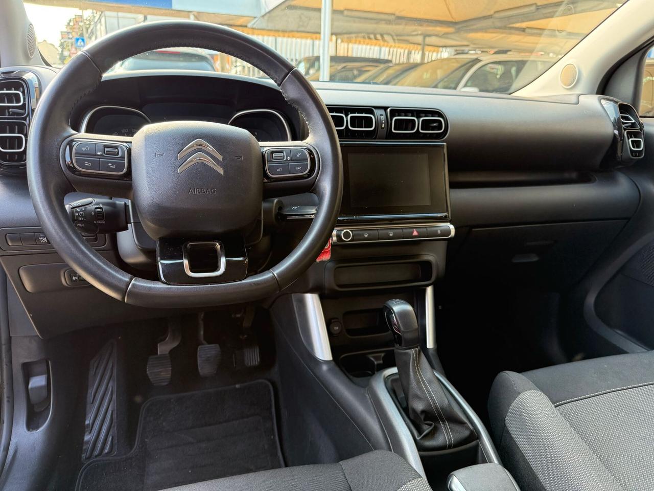 CITROEN C3 AIRCROSS 1,2 BENZ.
