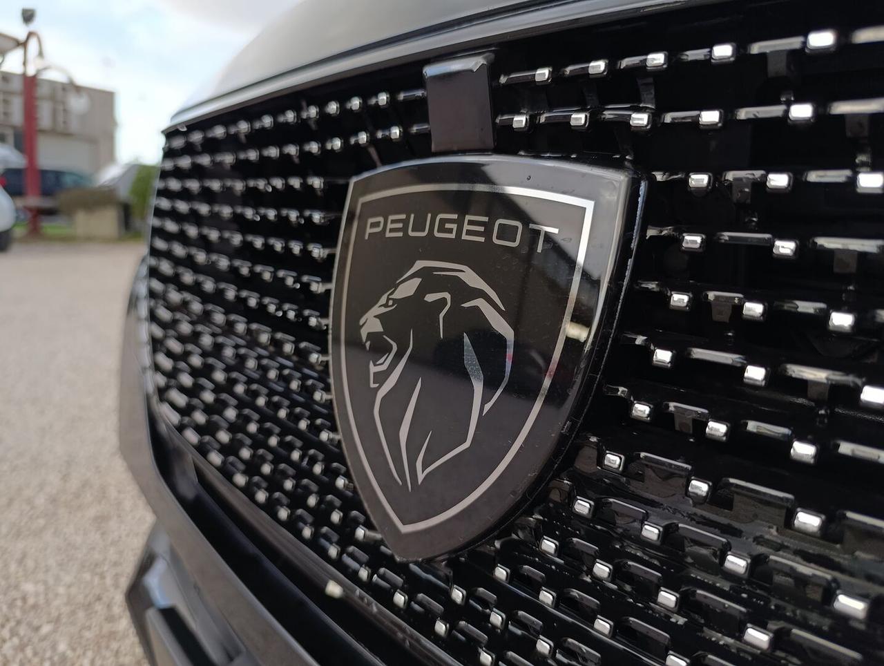 Peugeot 308 SW 1.5 bluehdi GT Black Edition s&s 130cv