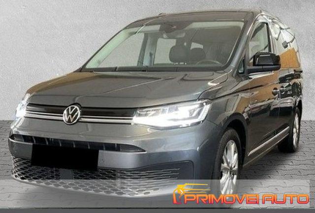 VOLKSWAGEN Caddy 2.0 TDI 122 CV 4Motion Style Maxi