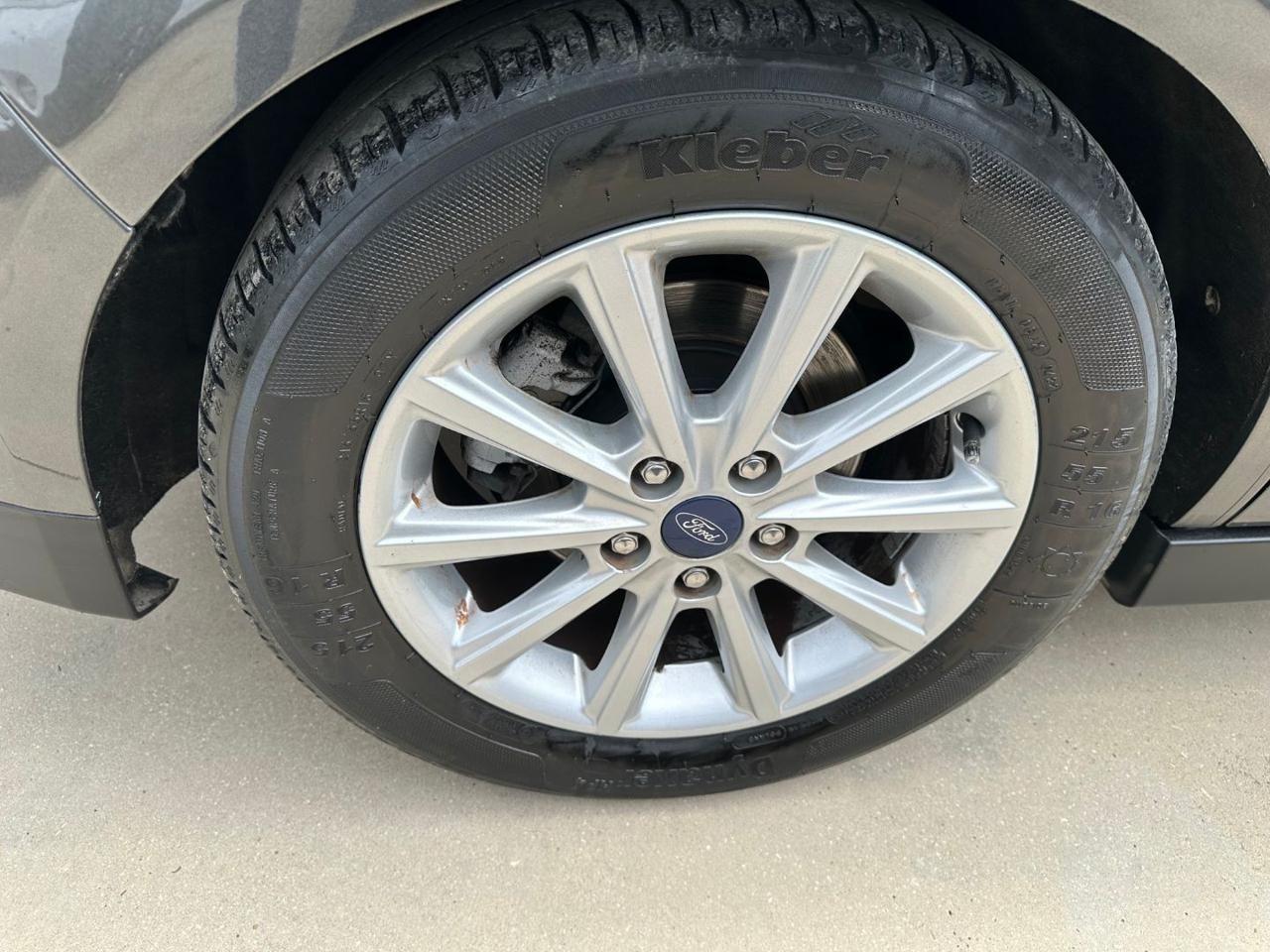 Ford C-Max 1.6 120CV GPL Titanium