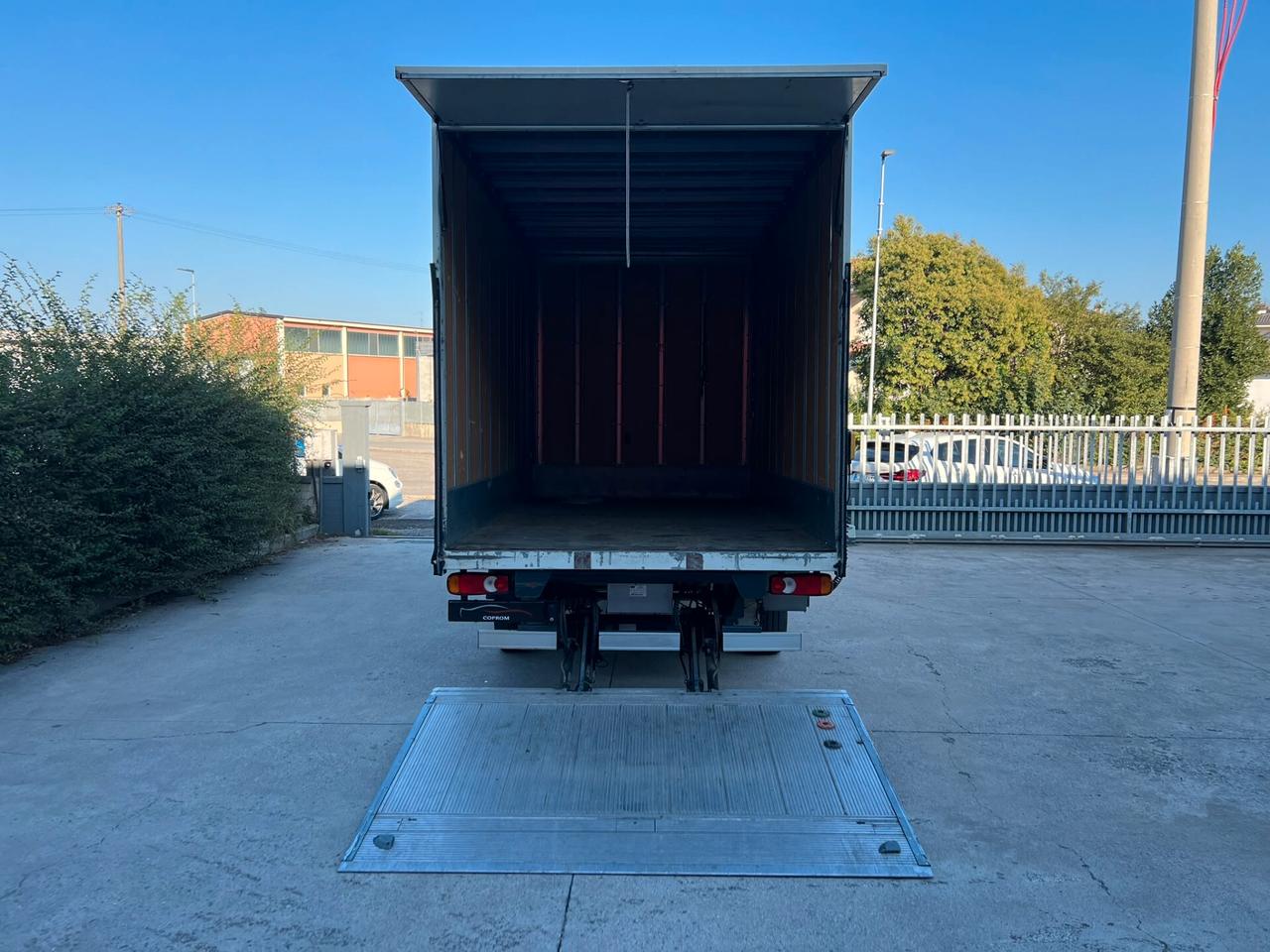 Fiat Ducato *SPONDA IDRAULICA* 35 MAXI XL 2.2 Mjt3 160CV