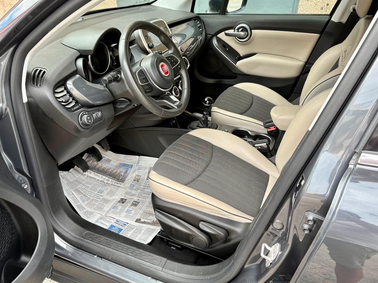 Fiat 500X 1.6 MultiJet 120 CV Cross - '17