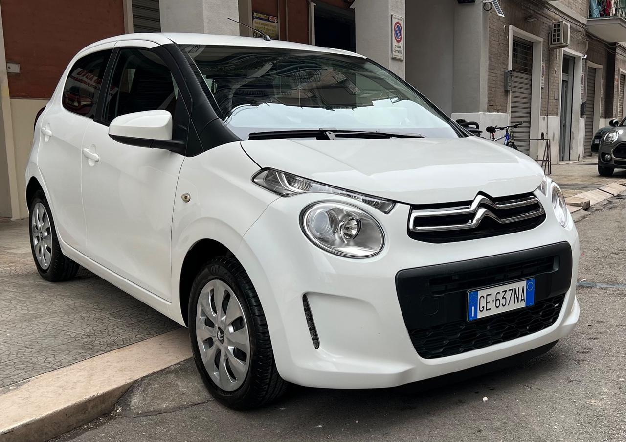 Citroen C1 Airscape VTi 72 5 porte Shine