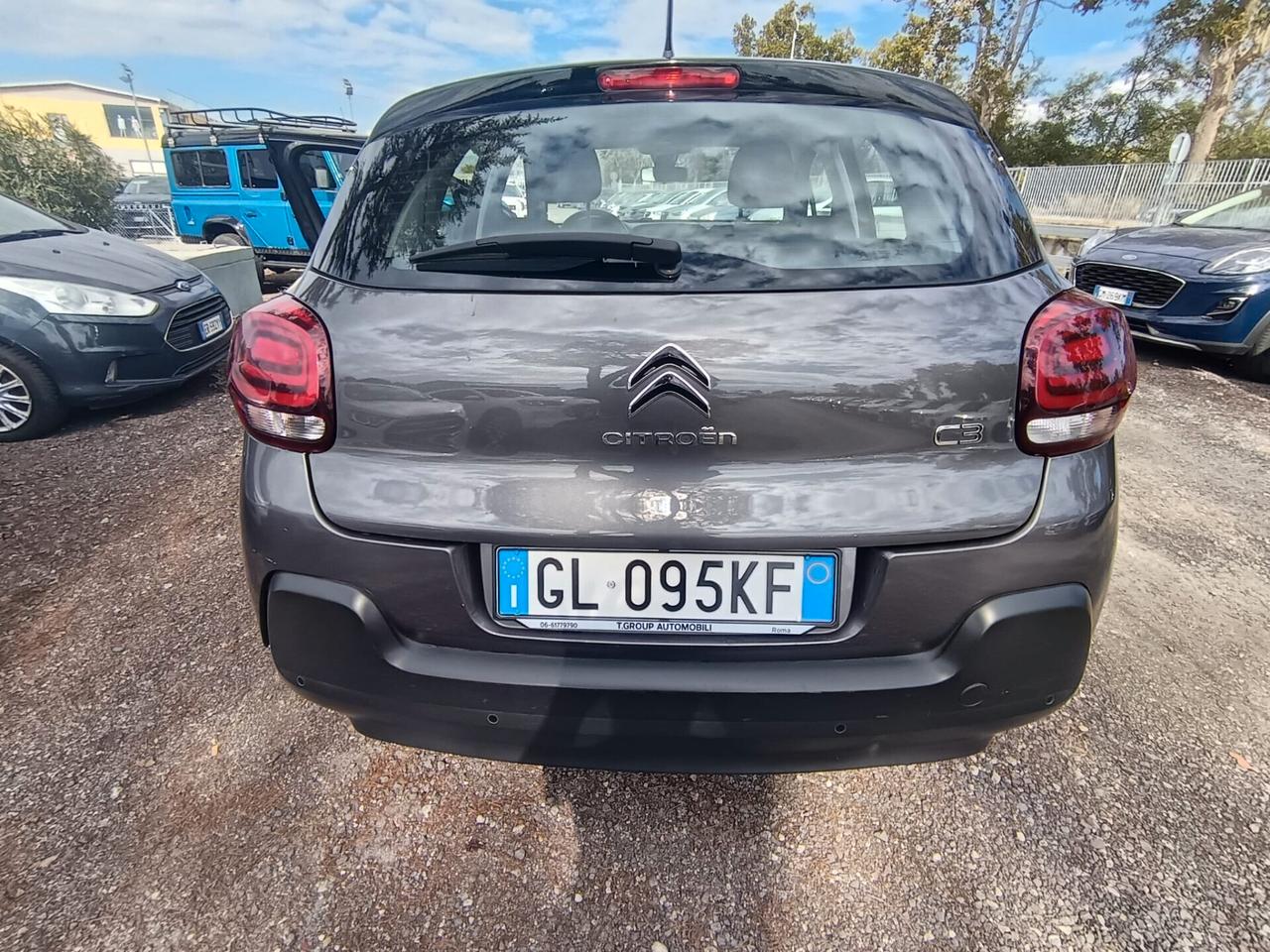 Citroen C3 PureTech 83 S&S Plus