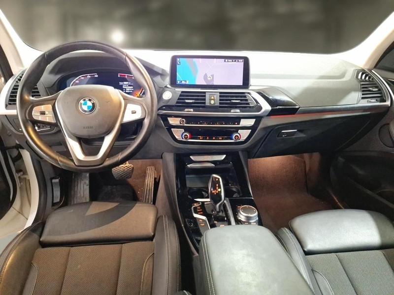 BMW X3 xDrive 20d MH48V XLine Autom.