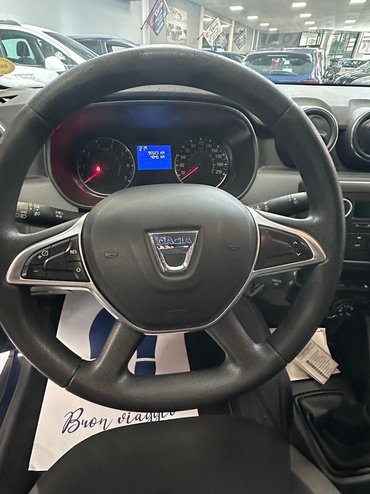 Dacia Duster 1.6 SCe GPL 4x2 Prestige 114CV