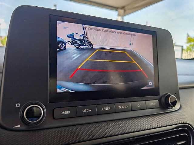 Hyundai KONA 1.0 T-GDI Hybrid 48V iMT XTech