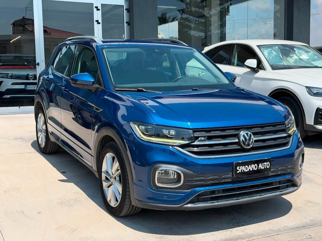 Volkswagen T-Cross 1.6 TDI SCR Advanced BMT