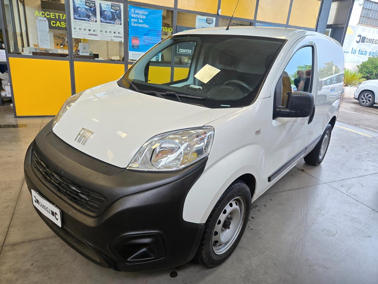 Fiat Fiorino 1.3 MJT 80CV IVA COMPRESA