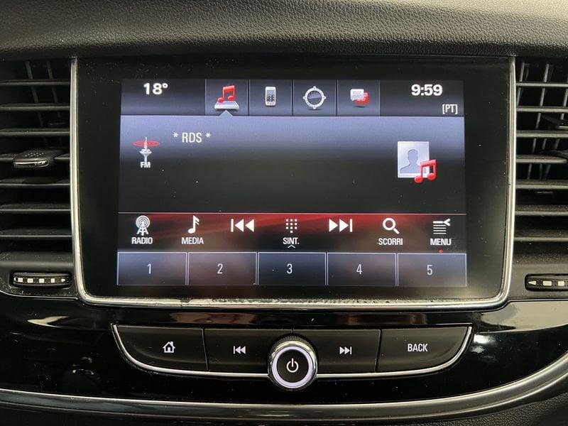 Opel Mokka Mokka X 1.6 CDTI Ecotec 136CV 4x2 aut. Business