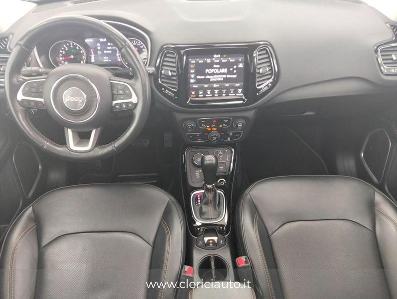 Jeep Compass 1.4 MultiAir 170 CV aut. 4WD Limited (TETTO)