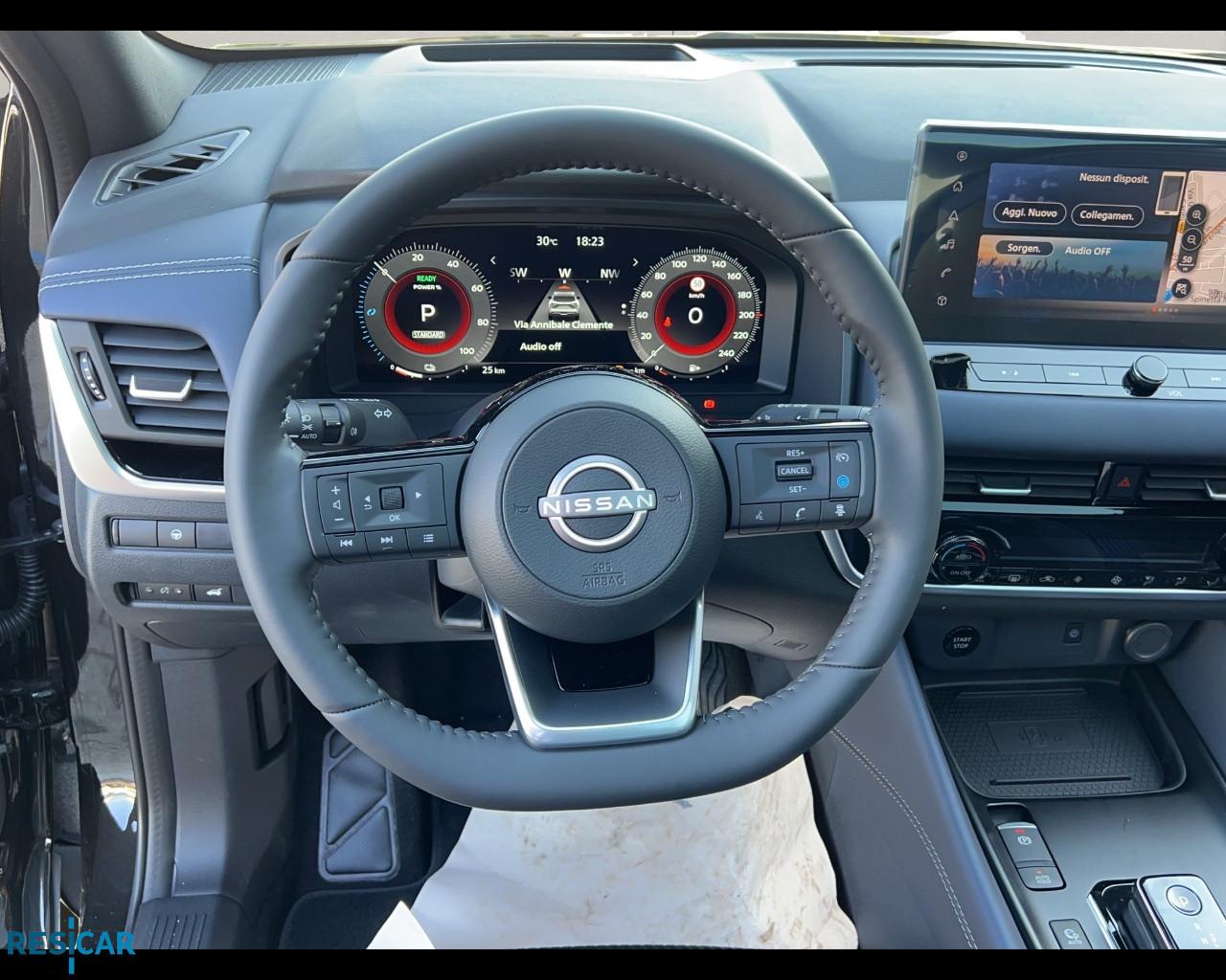 NISSAN QASHQAI TEKNA E-POWER