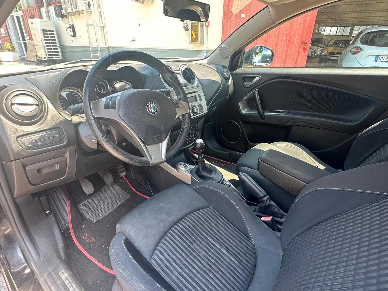 ALFA ROMEO MiTo 1.3 JTDm 90 CV Distinctive Sport Pack - Unico Proprietario