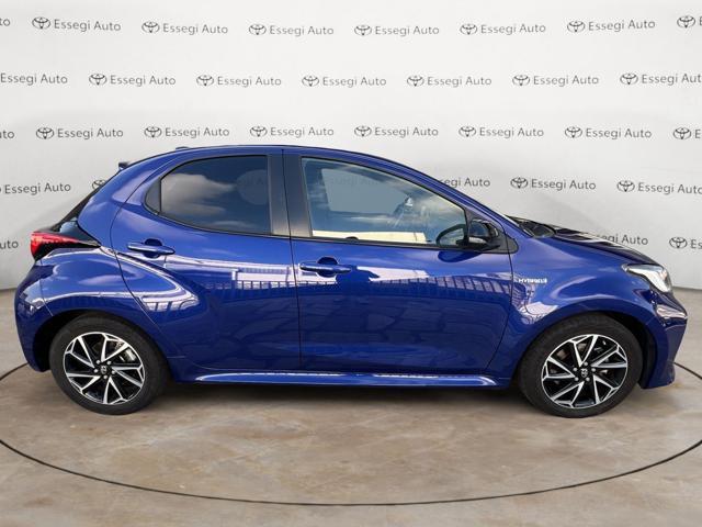 TOYOTA Yaris 1.5 Hybrid 5 porte Lounge