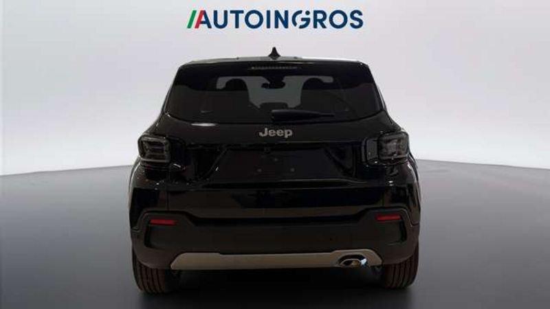 Jeep Avenger 1.2 Turbo Summit