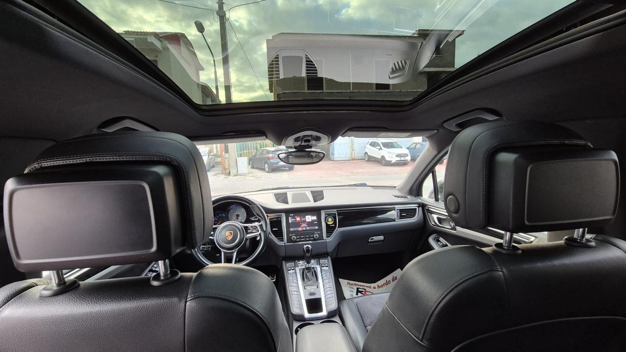Porsche Macan s