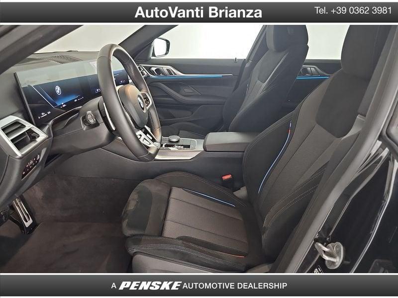 BMW Serie 4 420d Gran Coupe mhev 48V xdrive MSport Pro LCI