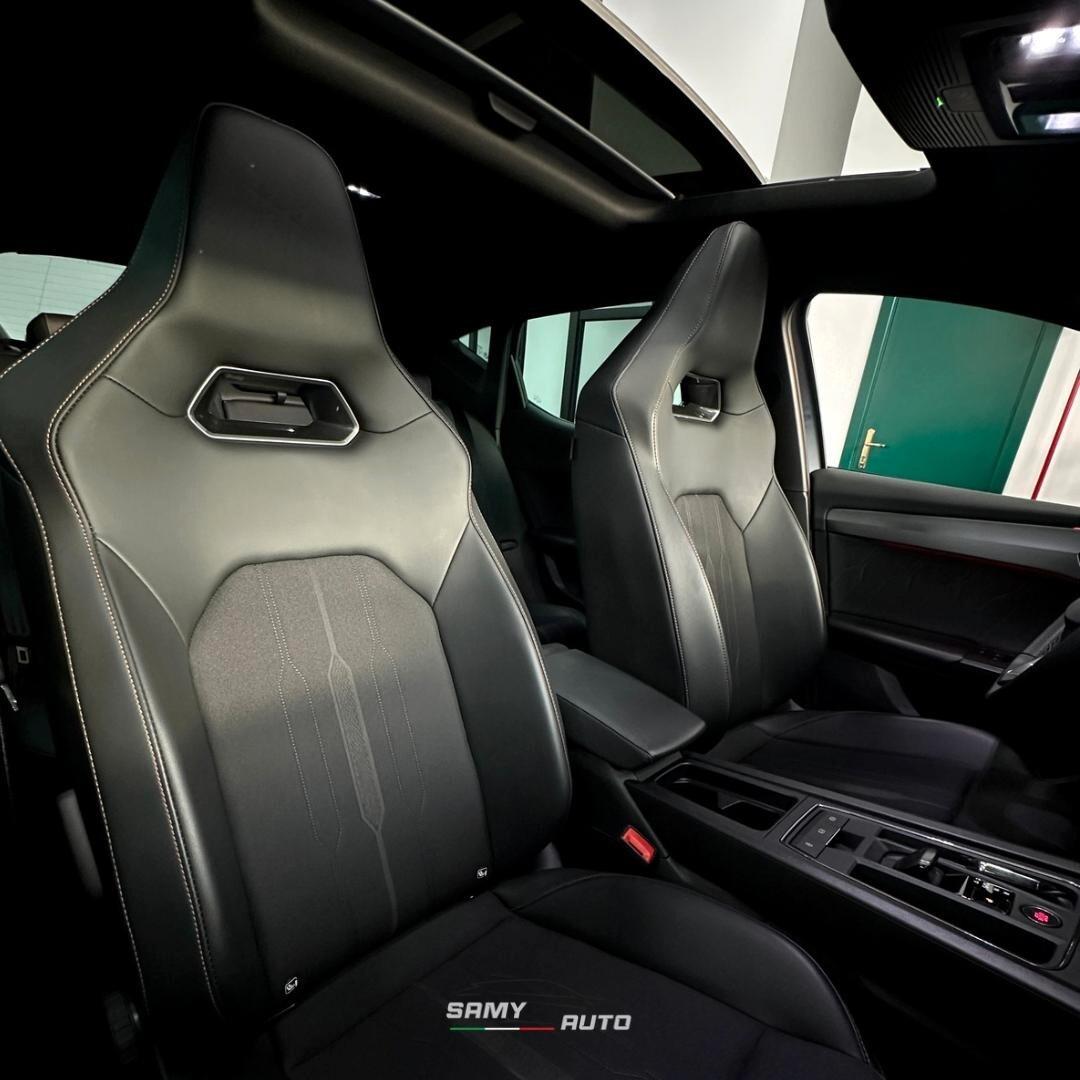 Cupra Leon 2.0 TSI 245 CV DSG