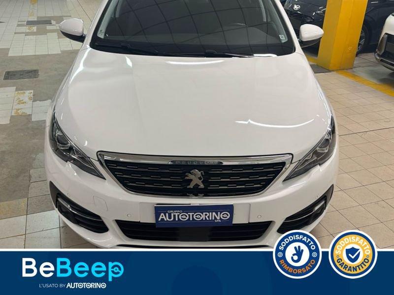 Peugeot 308 5P 1.5 BLUEHDI ALLURE S&S 130CV
