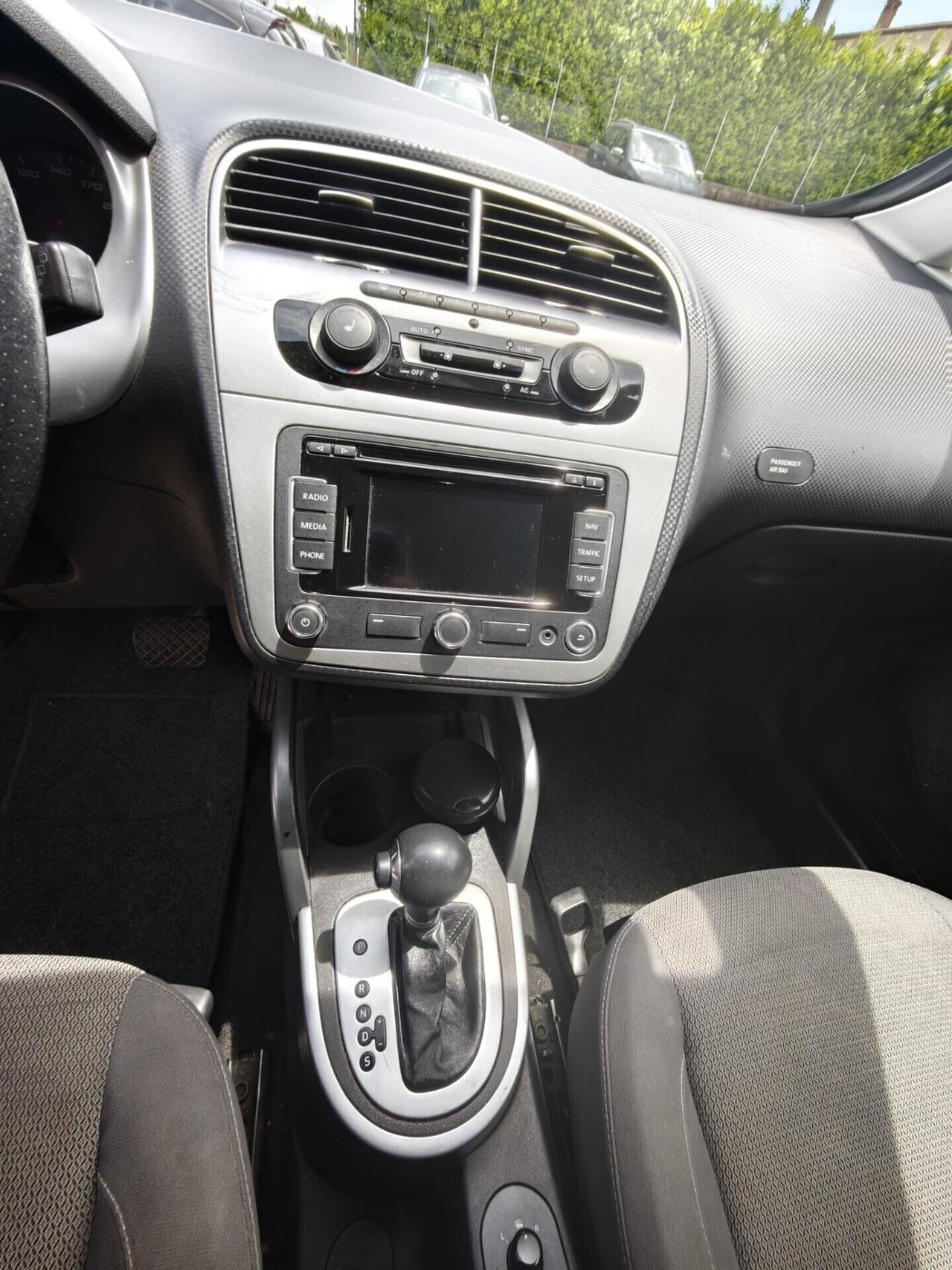 Seat Altea XL 1.6 TDI 105 CV cambio automatico full