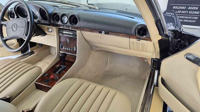 MERCEDES-BENZ SL 560 SL Roadster