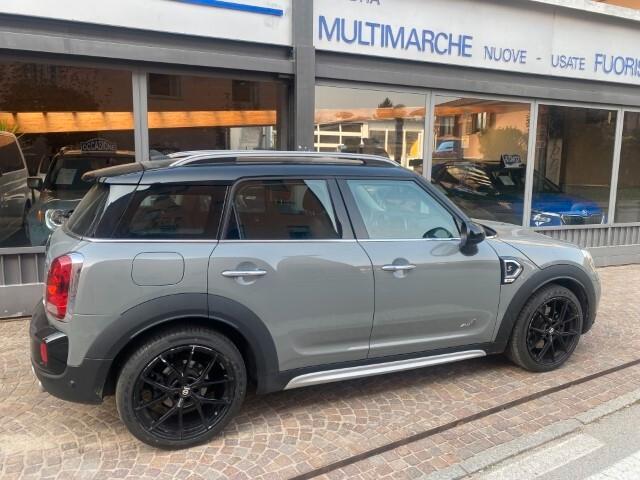 Mini Cooper Countryman SD 2.0 Hype ALL4 Automatica