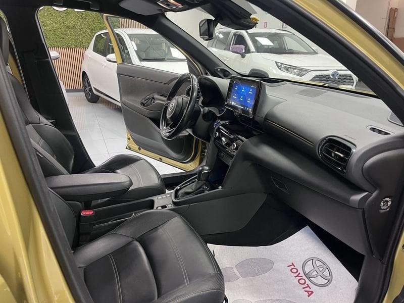 Toyota Yaris Cross Yaris Cross 1.5 Hybrid 5p. E-CVT Premiere