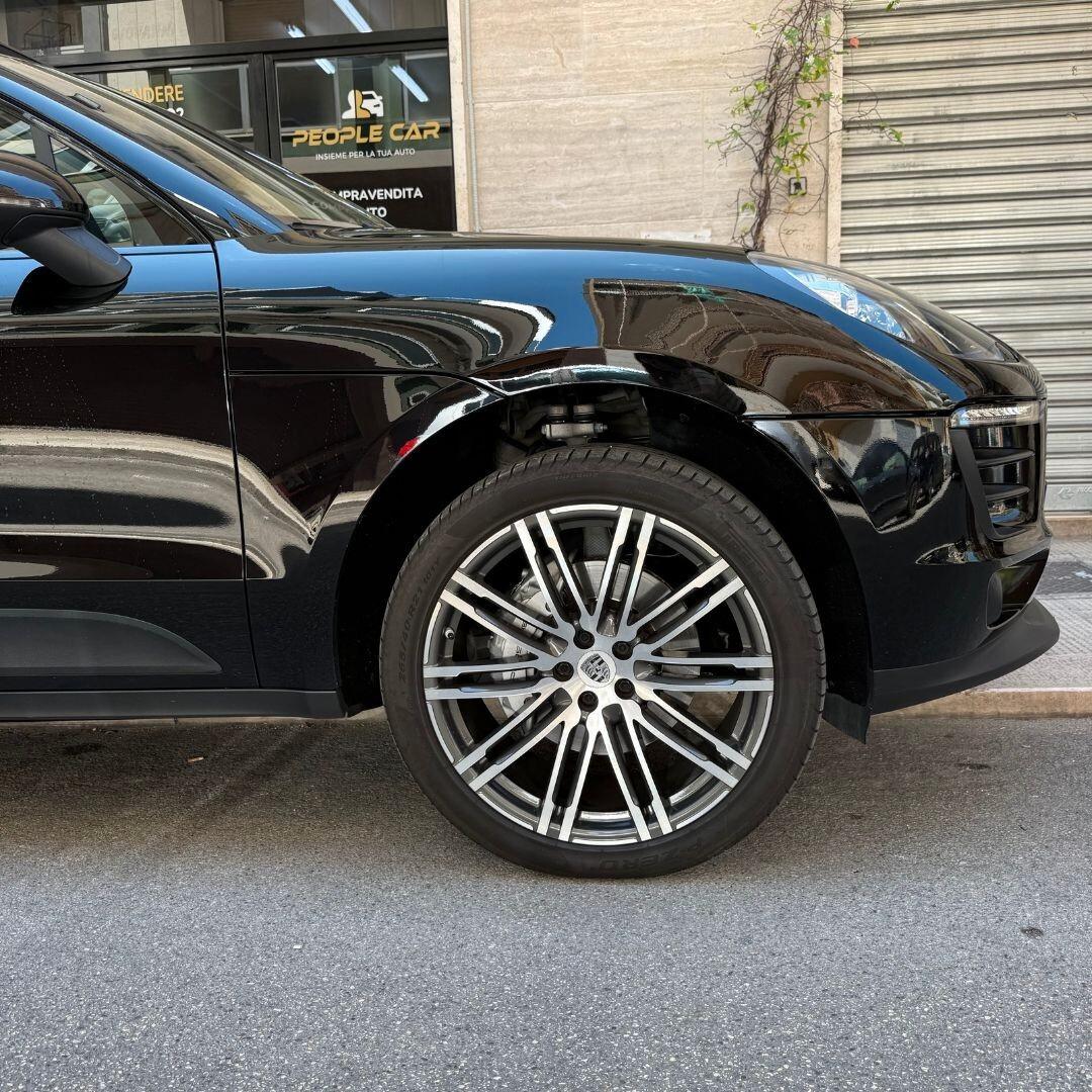 Porsche Macan 3.0 S Diesel 258CV