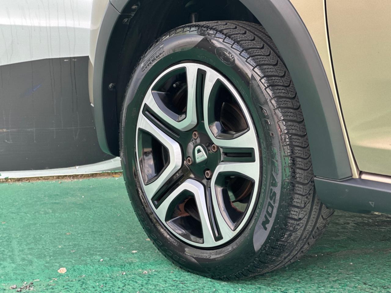 Dacia Sandero Stepway 900 tce 90cv Comfort 2018