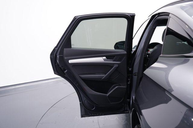 AUDI Q5 SPB 40 TDI quattro S tronic S line Black Line