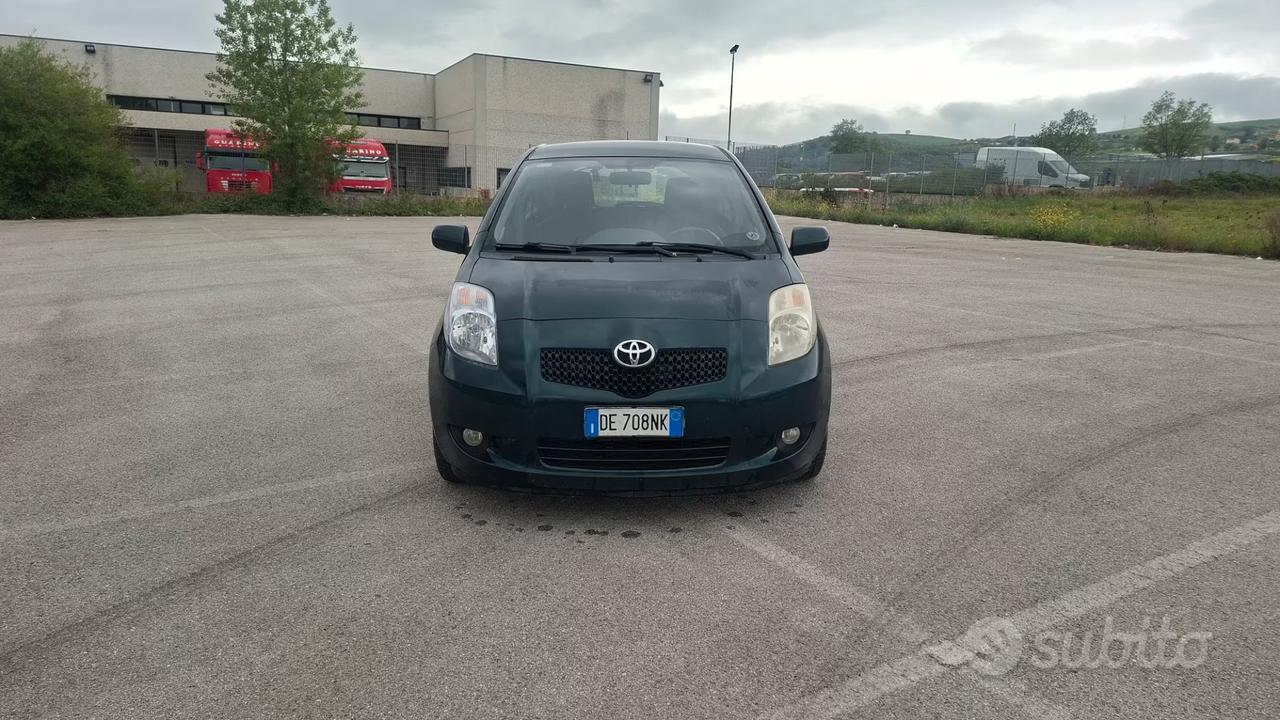 toyota yaris