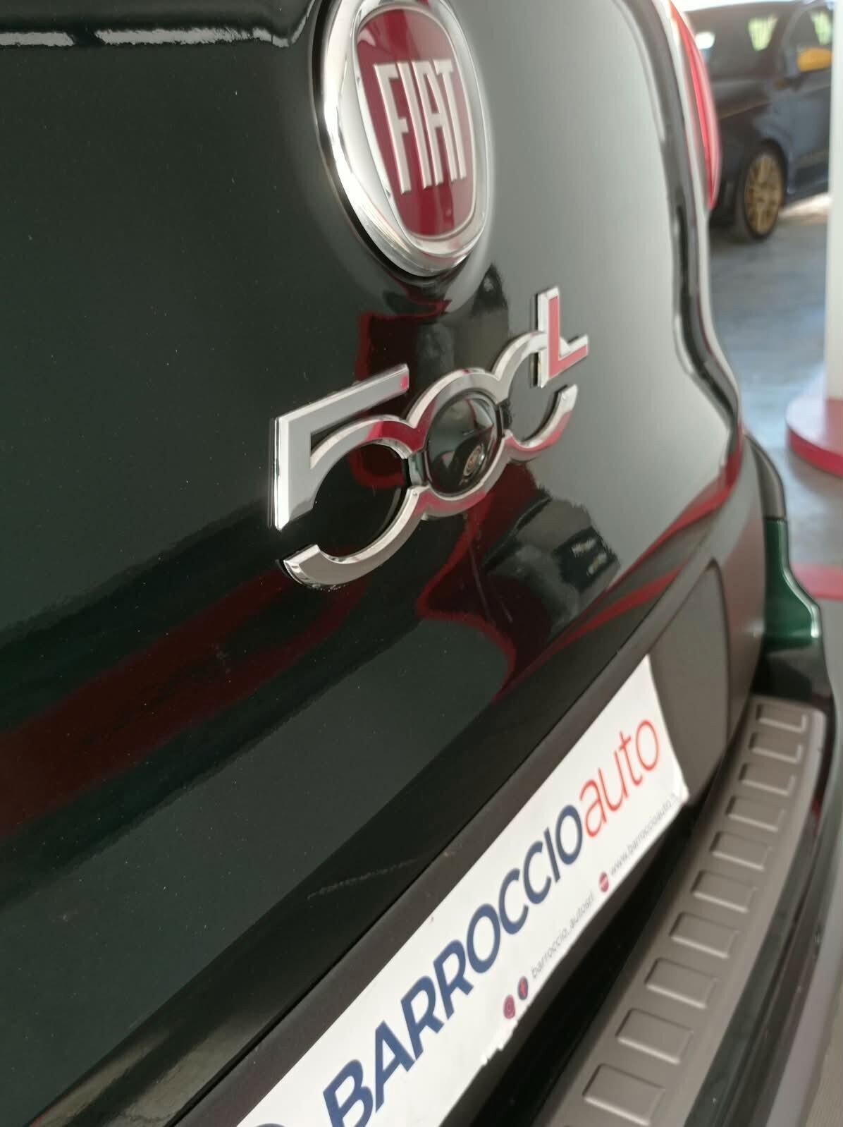 Fiat 500L 1.4 95 CV S&S Cross GPL