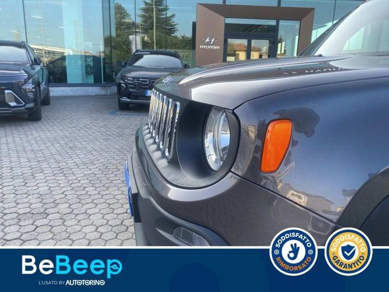 Jeep Renegade 1.6 E-TORQ EVO SPORT FWD 110CV