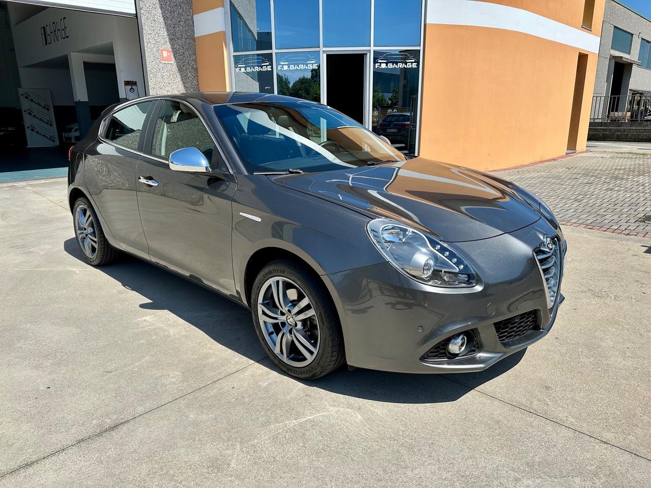 Alfa Romeo Giulietta 2.0 JTDm-2 175 CV TCT Sprint