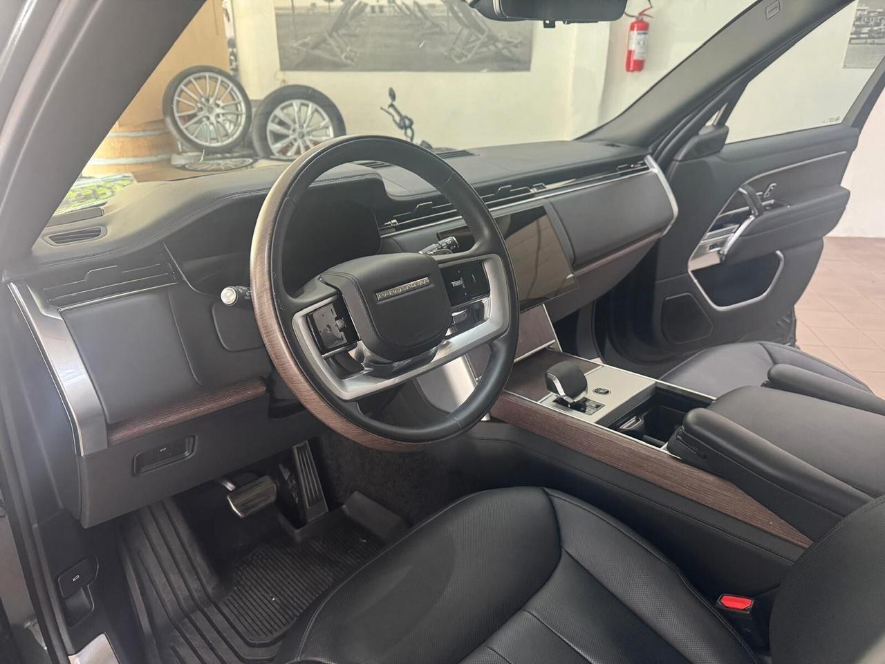 Land Rover Range 3.0D I6 350 CV Autobiography LWB UNICOPROPRIETARIO GARANZIA UFFICIALE 2029