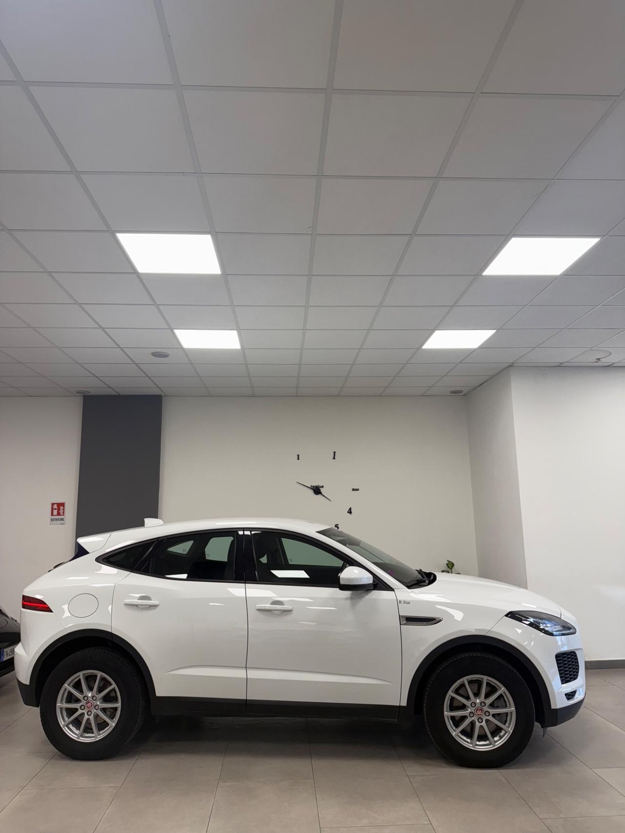 Jaguar E-Pace 2.0D 150 CV AWD aut. SE