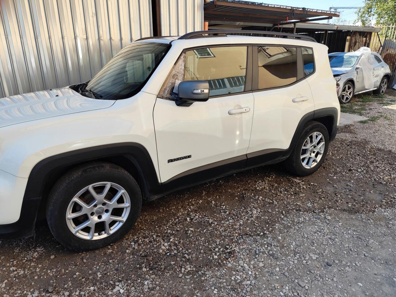 Jeep Renegade 1.6 Mjt DDCT 120 CV Limited