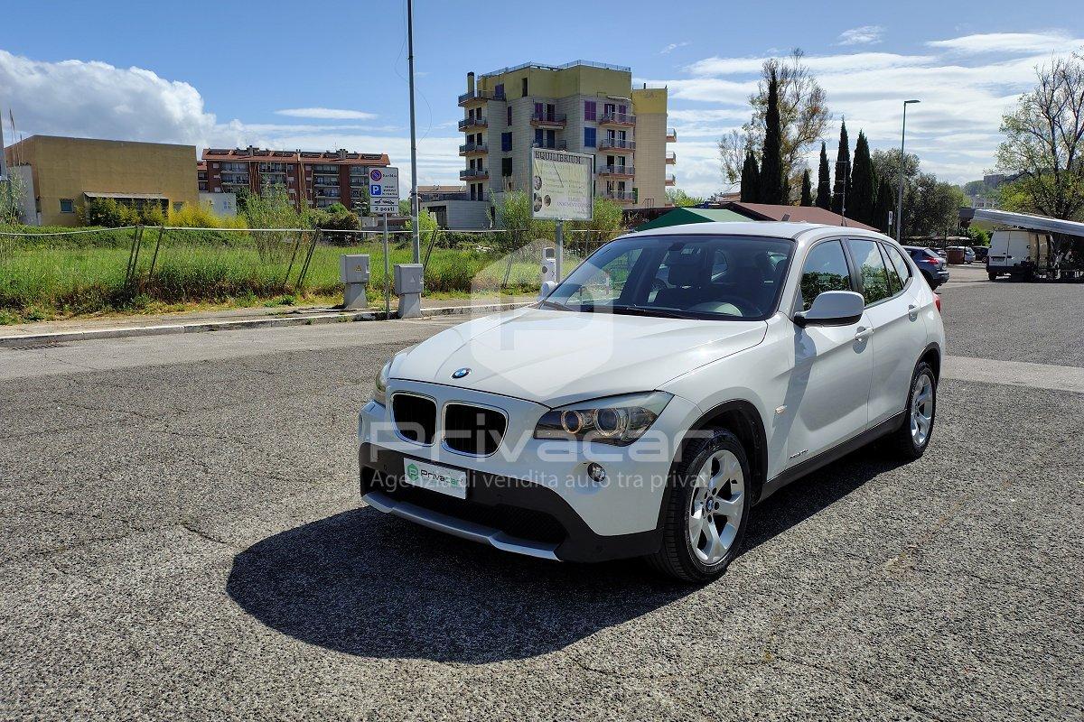 BMW X1 xDrive18d X Line