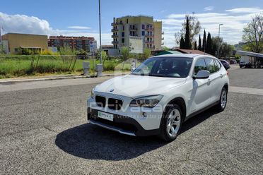 BMW X1 xDrive18d X Line