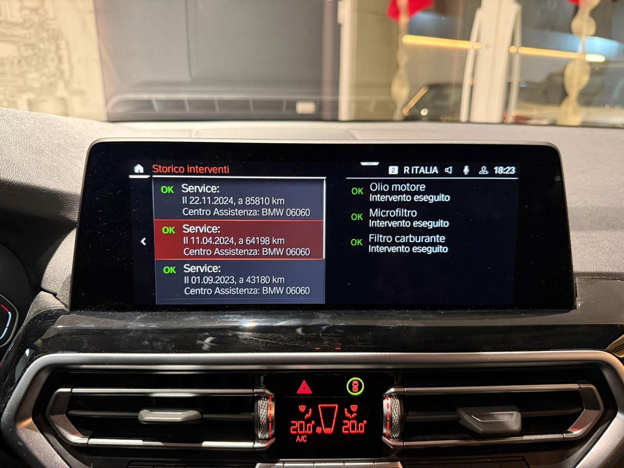 Bmw X3 xDrive20d 48V