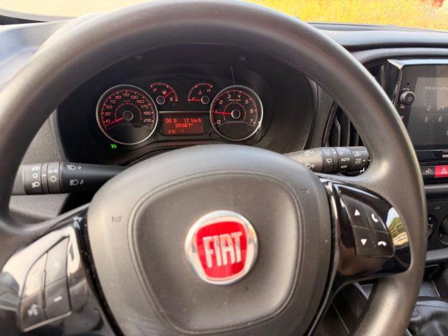FIAT Doblo 1.6MJT120cv N1 AUTOCARRO +IVA 106.000KM