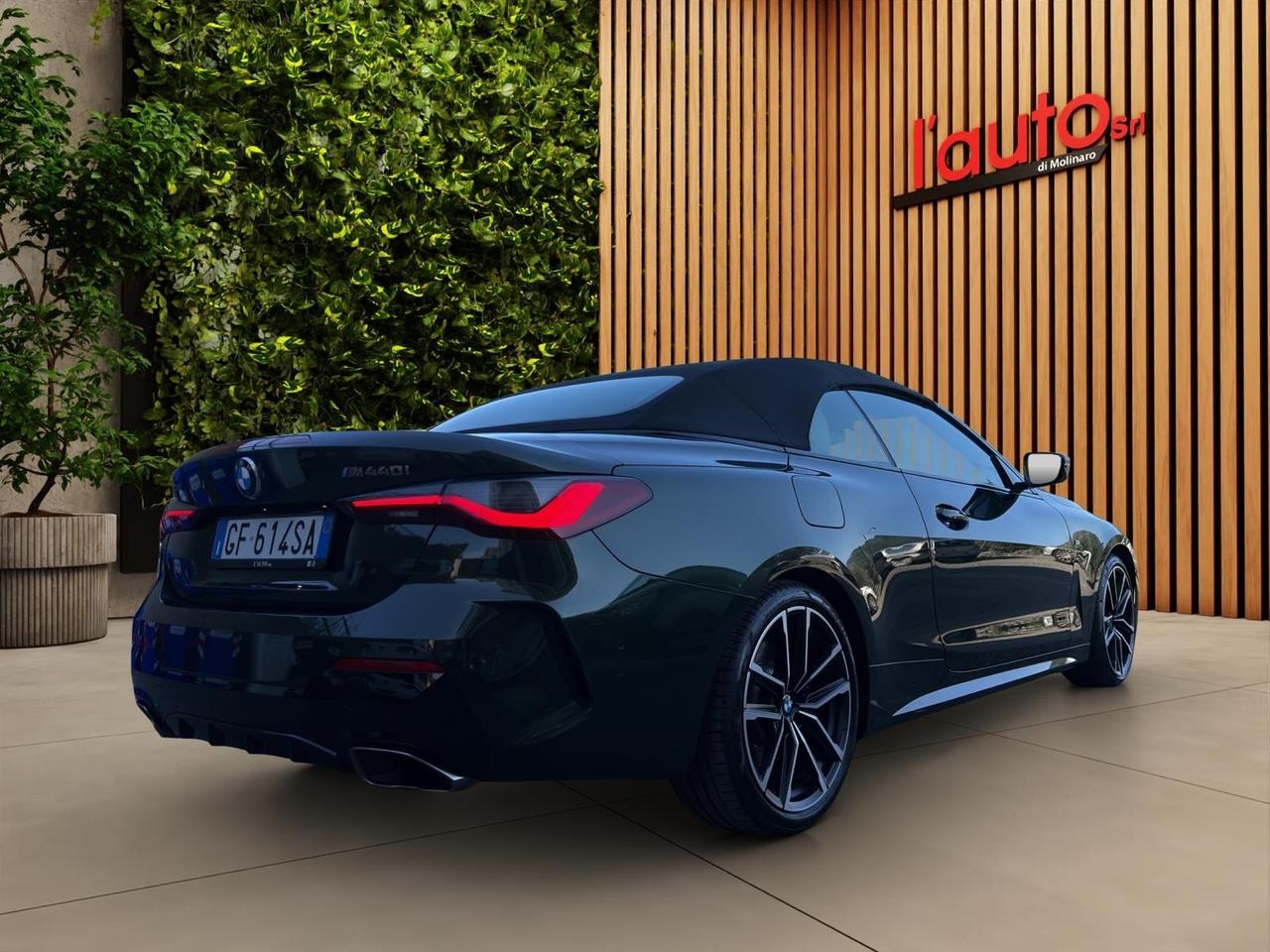 Bmw 440 M440i 48V xDrive Cabrio