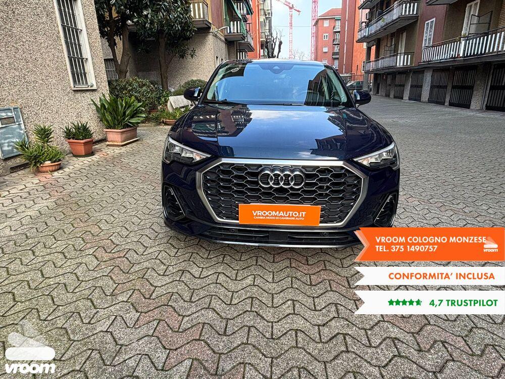 AUDI Q3 2ª serie Q3 35 TDI S tronic Business
