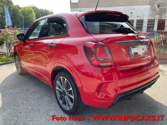 FIAT 500X 1.3 T4 150 CV DCT Sport PROMO