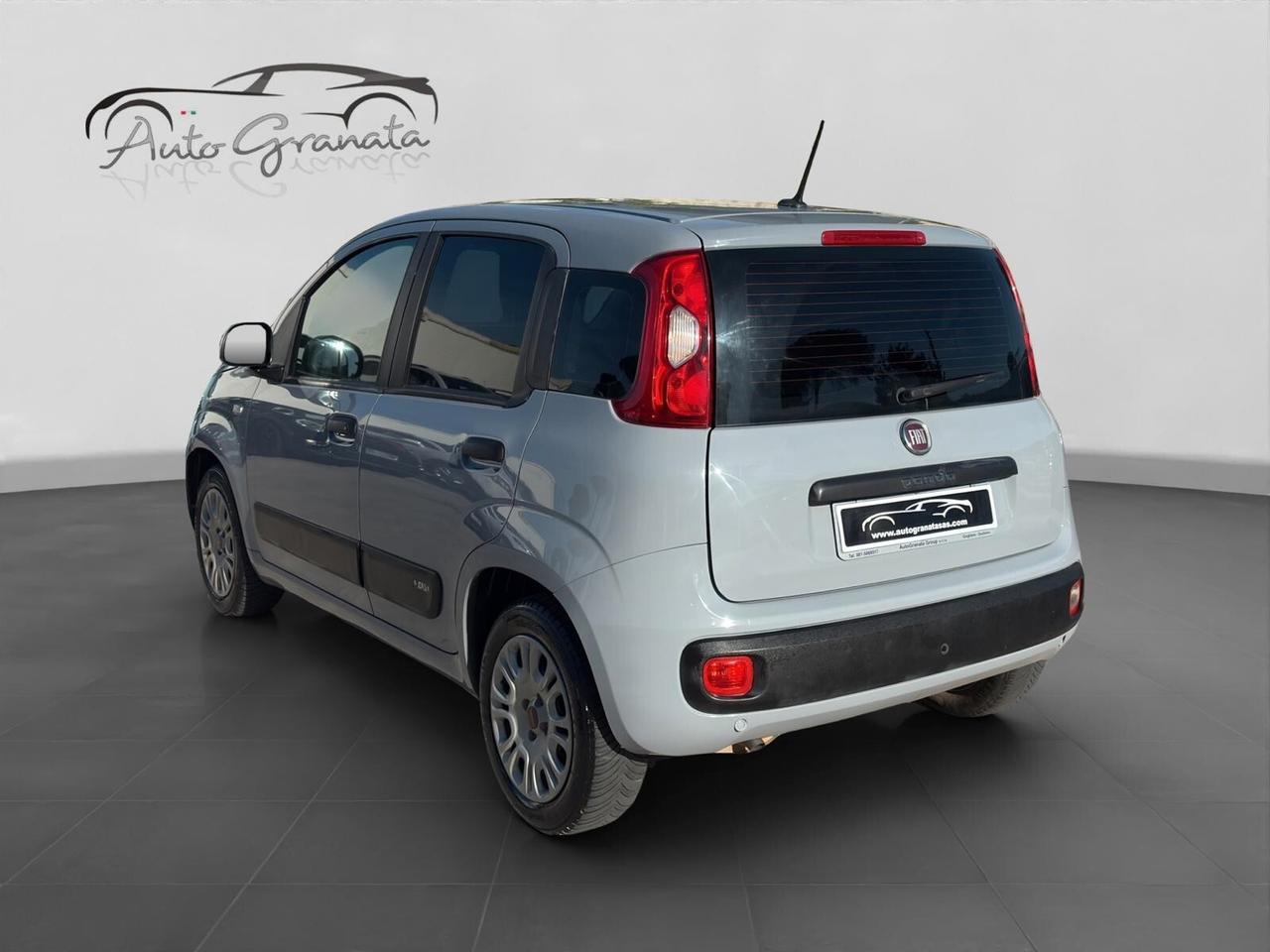 Fiat Panda 1.2 EasyPower GPL 69cv NEOPATENTATI