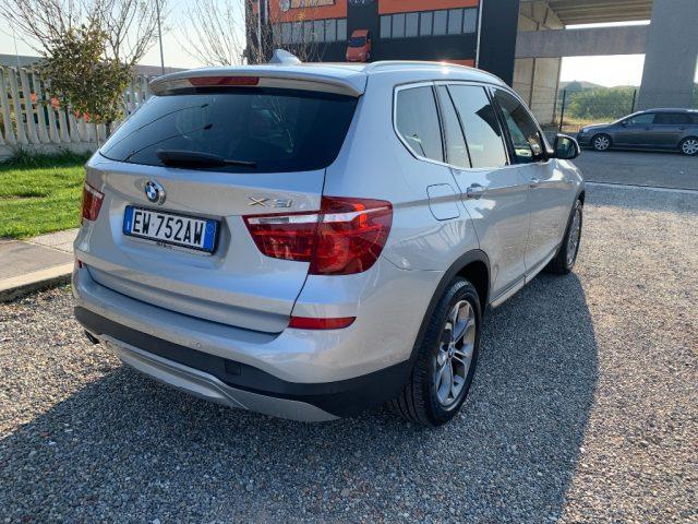 BMW X3 xDrive20d xLine