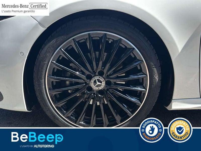 Mercedes-Benz Classe A A 180 D AMG LINE ADVANCED PLUS AUTO